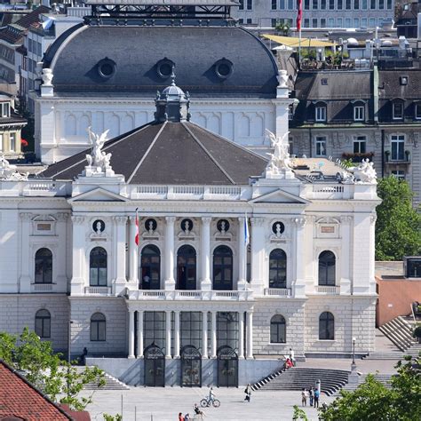 Opernhaus Zurich 2021 All You Need To Know Before You Go With Photos
