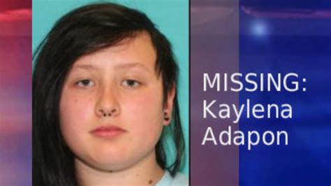 Gem County Police Looking For Missing Girl