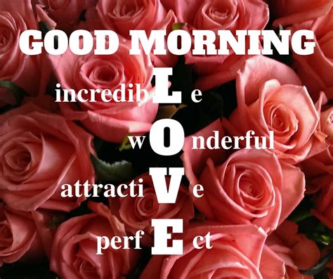 You are amazing, and i am grateful that you are in my life. 70 good morning love quotes for her. Give her words of ...