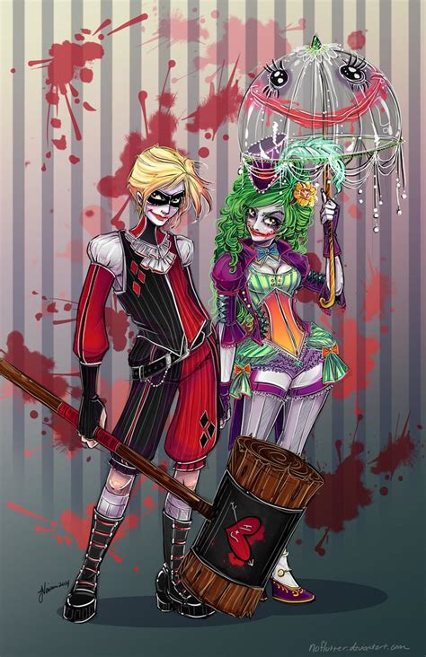 25 Mind-Blowing Harley Quinn Fan Art Pieces - Comic Books & Beyond