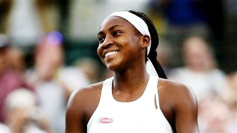 'my dad has always instilled in me that i can do anything i want. Cori Gauff Age, Height, Weight, Career, Family, Biography ...
