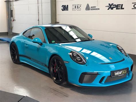 Die behörden rechnen mit vielen opfern. WRAPSIGN Auto folieren NRW no Instagram: "MIAMI BLUE ...