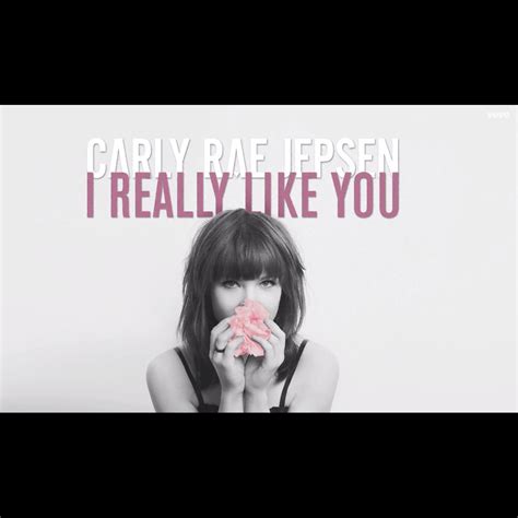 Carly Rae Jepsen De Retour Avec I Really Like You Puremedias