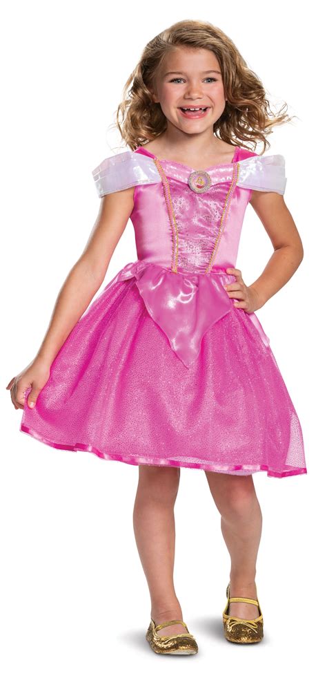 Pin By Tif On Aurora Costumes Princess Halloween Costume Aurora Costume Flower Girl Dresses