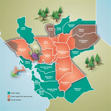 Sutter Health Plus Expands to Sonoma County Community