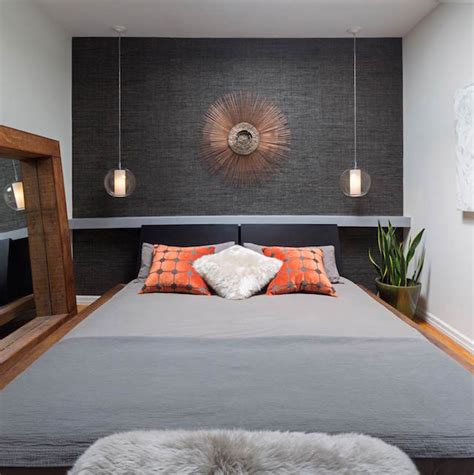 How to build a pallet accent wall in an afternoon. 7 Space-Saving Tips for Your Master Bedroom | Décor Aid