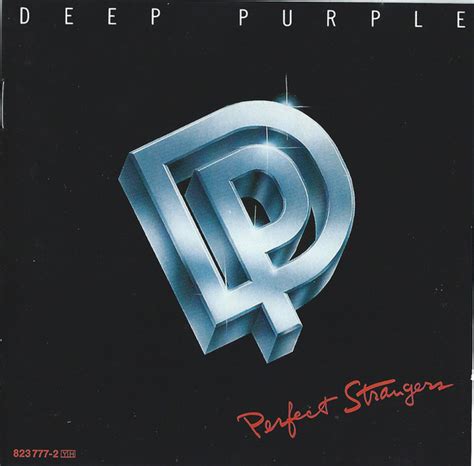 Deep Purple Perfect Strangers Cd Discogs