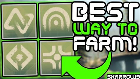 Destiny 2 The Best Edz Emblem Variant Farming Method