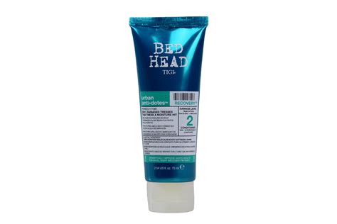 Tigi Bed Head Urban Anti Dotes Recovery Conditioner Ml Beauty Cos