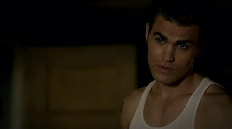 paul wesley shirtless in panties naked male celebrities