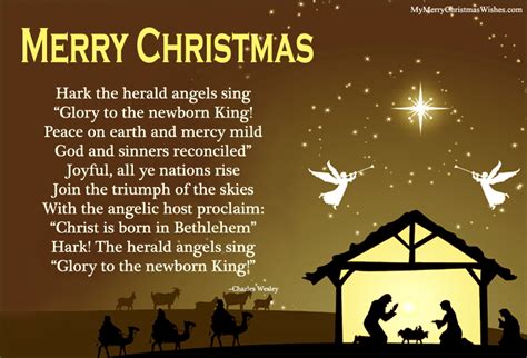 Religious Christian Christmas Poems Short True Meaning