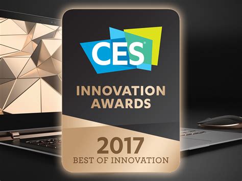 Ces Announces Best Of Innovation Honorees For Ces 2017