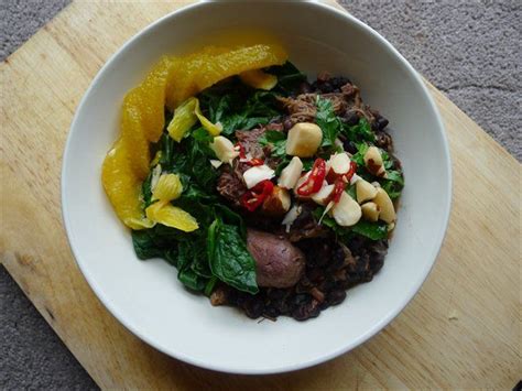 We did not find results for: Feijoada (Brazilian Black Bean, Pork and Beef Stew ...