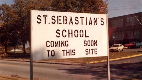 St. sebastian's school 75th anniversary video