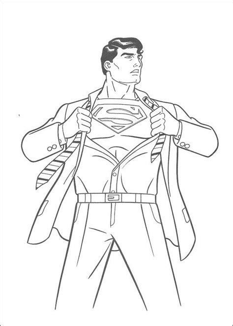 Crazy alien wants to eat us escape area 51 in robl. Kids-n-fun.com | 51 coloring pages of Superman