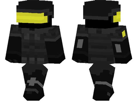 Scp Guard 2 Minecraft Pe Skins