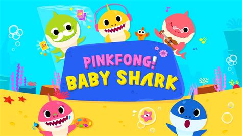 [App Trailer] PINKFONG! Baby Shark - YouTube
