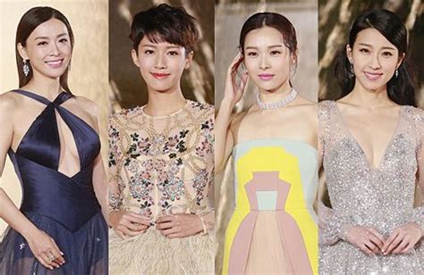 Wählen sie aus erstklassigen inhalten zum thema tvb anniversary in höchster qualität. Style 2018 TVB Anniversary Awards Red Carpet Fashions ...