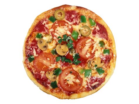 Pizza Transparent Png Image