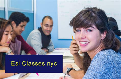 Best Esl Classes In Nyc Ny News