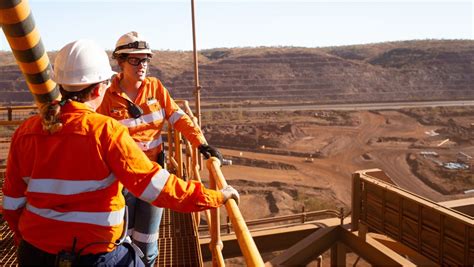 Bhp Commits 800m To Boost Australias Mining Workforce Miningcom