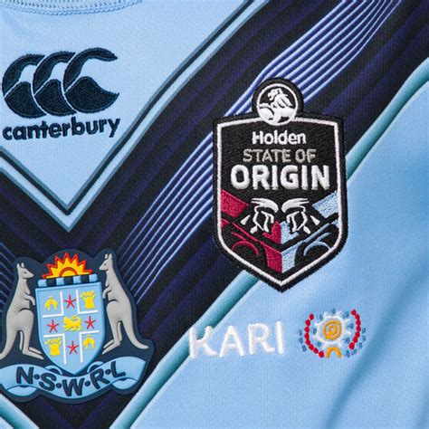 Queenslanders gavin cooper and darius boyd. NSW Blues State of Origin 2020 Kids Home Jersey | Rebel Sport