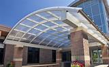 Commercial Glass Roof Systems Photos
