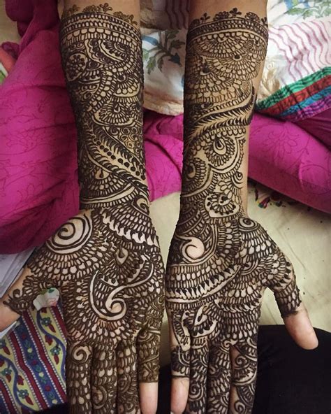 Lekha Mehendi Designer Bridal Mehndi Artist In Banjara Hills Hyderabad Weddingz