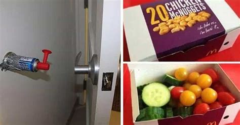 30 More Funny Pranks To Try On Your Friends