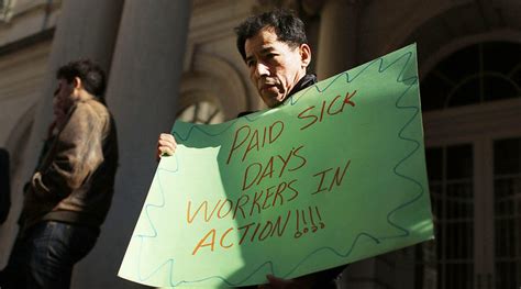 new law makes california workers eligible for more paid sick leave iheart