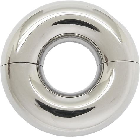 acesteel 316l surgical stainless steel body piercing ring genital piercing segment