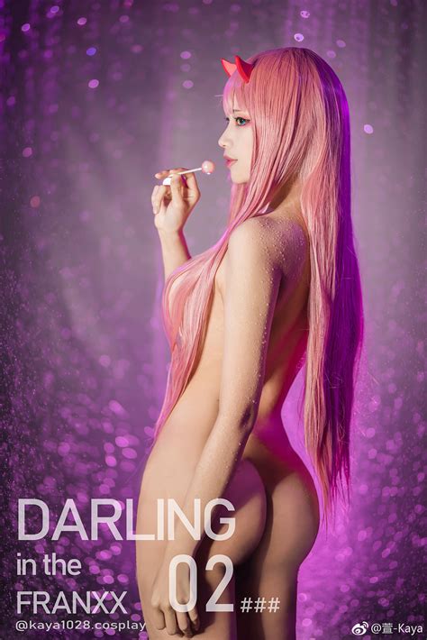 Read Kaya Zero Two Cosplay Darling In The Franxx Hentai Porns Manga And Porncomics Xxx