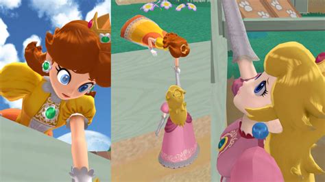 Princess Peach And Princess Daisy In Trouble By Cliffhangermaker On Deviantart