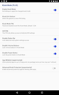 Limax lock kiosk lockdown app for android helps you to manage android devices by locking them into kiosk lockdown mode. Fully Kiosk Browser & App Lockdown - Android Apps on ...