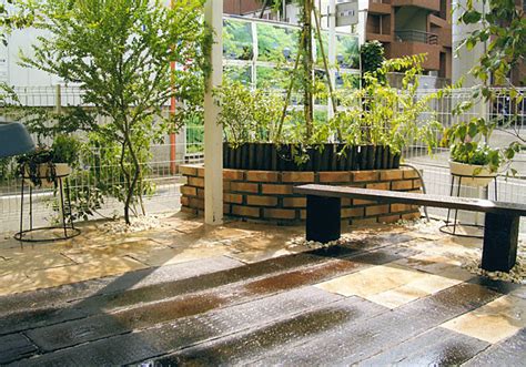 『すてきな庭をありがとう。』東京都 杉並区 国兼様 - 杉並区・武蔵野市で造園・庭づくり・植栽はナカハラガーデニング