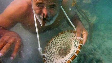 The History Of Pearl Diving In The Pacific Desertdivers