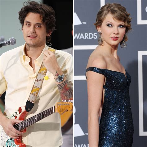 Taylor Swift And John Mayers Relationship Timeline