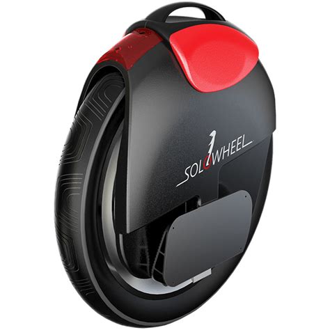 Electric Unicycle Solowheel Adventure Sports Innovation