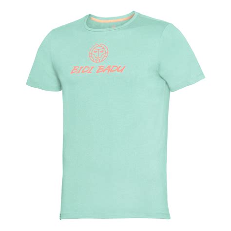 This is otv logo by vasilios papapitsios on vimeo, the home for high quality videos and the people who love them. BIDI BADU Will Basic Logo T-Shirt Herren - Mint, Orange ...