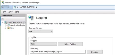 Iis Error Logs And Ways To Find Asp Net Failed Requests Stackify