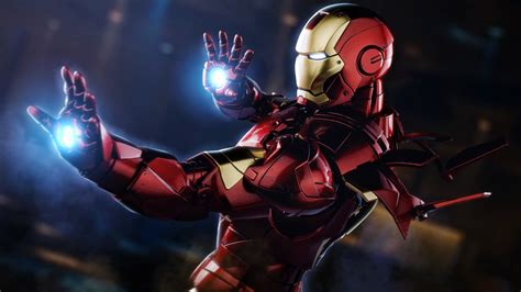 Iron Man 4k Wallpapers Hd Wallpapers Id 29624