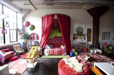 Boho Chic Home Decor 25 Bohemian Interior Decorating Ideas