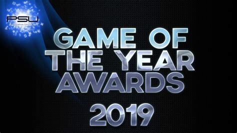 Ps4 Game Of The Year Awards 2019 Best Playstation 4 Games