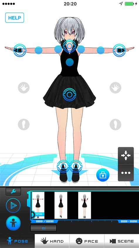 3d Anime Character Creator App Character Creator Fast Create