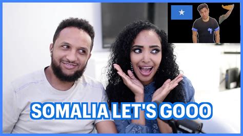 Africans React To Geography Now Somalia Amena And Elias YouTube