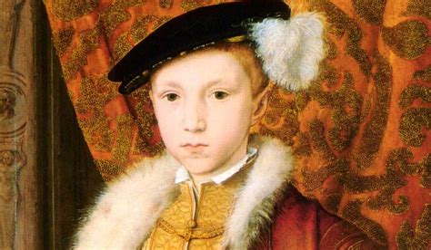 The Greatness Of King Edward Vi The Association Of The Covenant People
