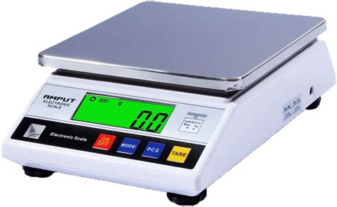 High Precision 5kg X 01g Digital Accurate Electronic Balance Lab Scale
