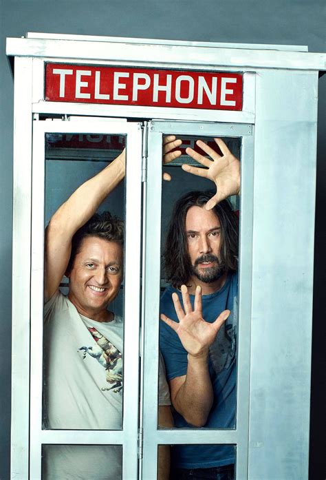 It features william bill s. Third Bill & Ted movie has script, cast, director and ...