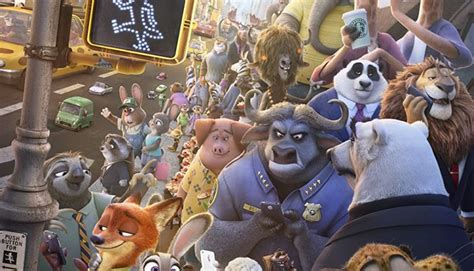 Zootopia Best Hindi Dubbed Animation Movies Of All Time The Best Of