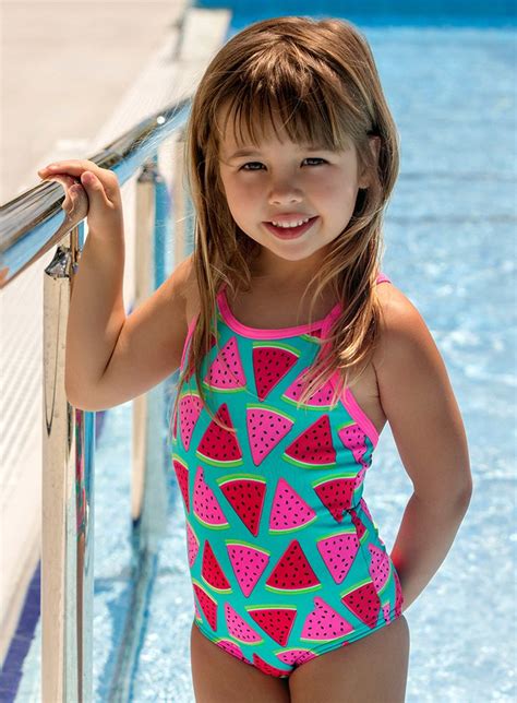 Pin On Baby Girl Swimwear